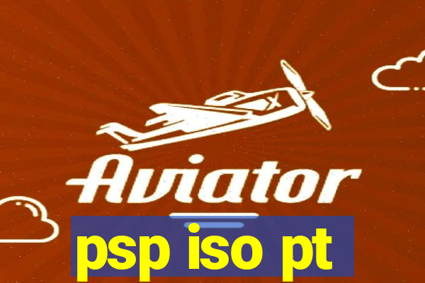 psp iso pt-br